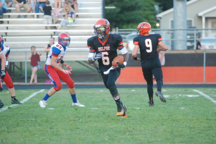 Facing Miller Friday, Belpre looking to win out